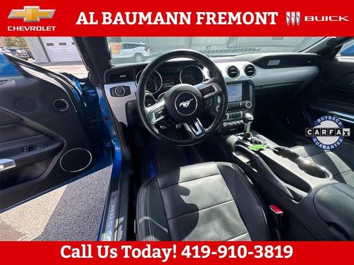 2017 Ford Mustang GT Premium