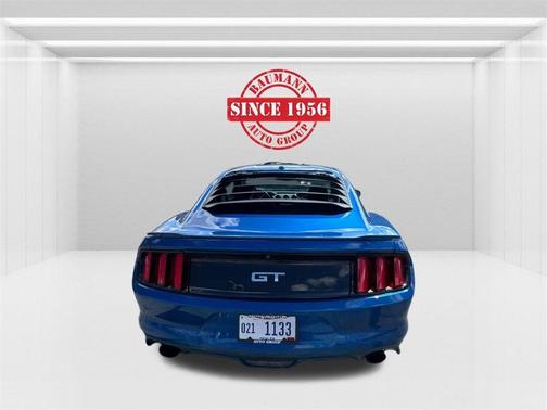 2017 Ford Mustang GT Premium