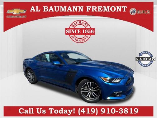 2017 Ford Mustang GT Premium
