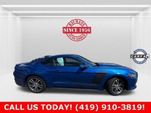 2017 Ford Mustang GT Premium