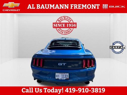 2017 Ford Mustang GT Premium