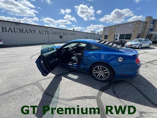 2017 Ford Mustang GT Premium