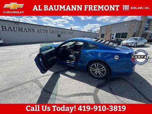 2017 Ford Mustang GT Premium