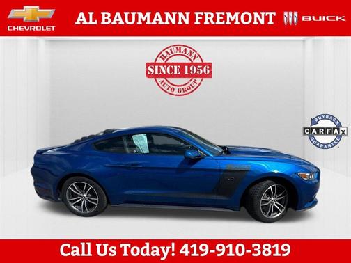2017 Ford Mustang GT Premium