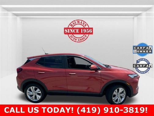 2024 Buick Encore GX Preferred
