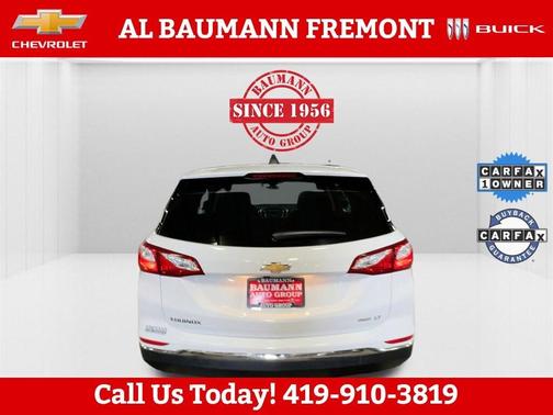 2021 Chevrolet Equinox 1LT