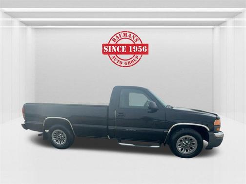 2006 GMC Sierra 1500 W/T