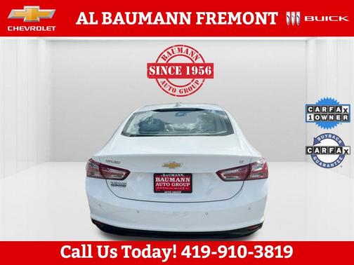 2024 Chevrolet Malibu 2LT