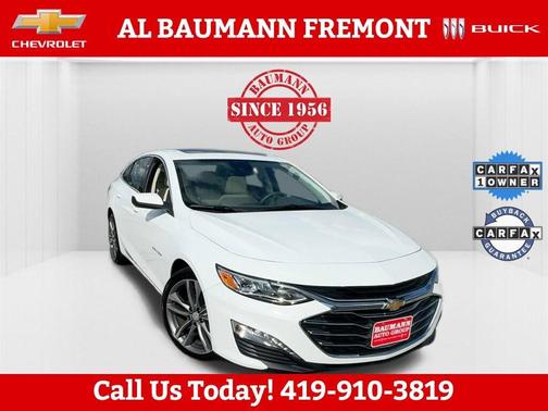 2024 Chevrolet Malibu 2LT