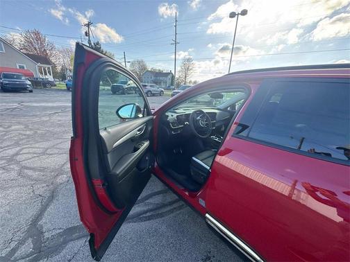 2025 Buick Envision Sport Touring