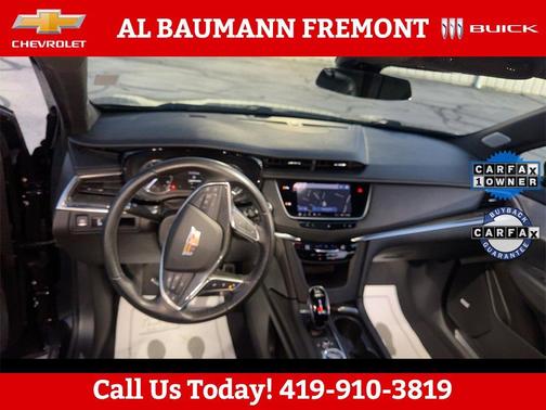 2021 Cadillac XT5 Sport