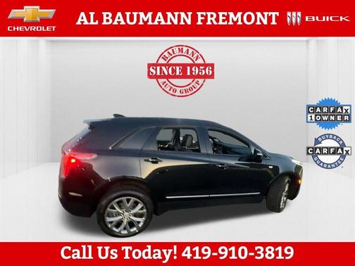 2021 Cadillac XT5 Sport