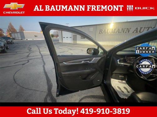 2021 Cadillac XT5 Sport