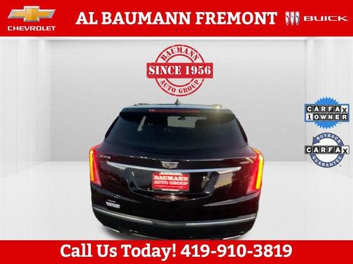 2021 Cadillac XT5 Sport