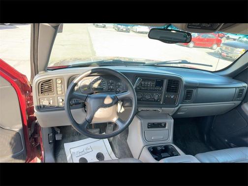 2001 Chevrolet Tahoe LT