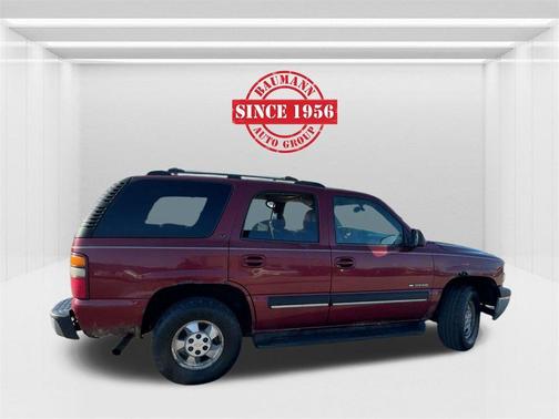 2001 Chevrolet Tahoe LT