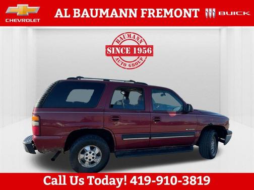 2001 Chevrolet Tahoe LT