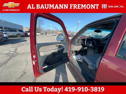 2001 Chevrolet Tahoe LT