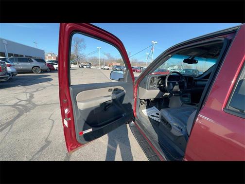 2001 Chevrolet Tahoe LT