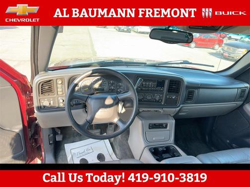 2001 Chevrolet Tahoe LT