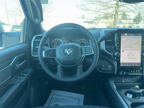 2026 RAM 2500 Big Horn