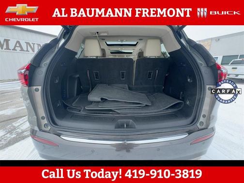 2018 Buick Enclave Essence