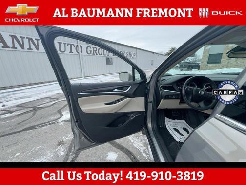 2018 Buick Enclave Essence