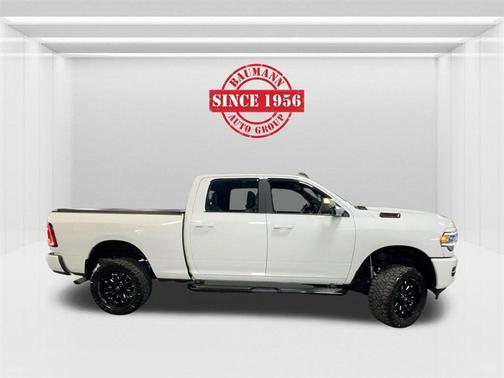 2022 RAM 2500 Big Horn