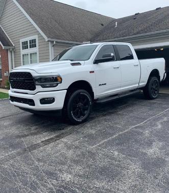2022 RAM 2500 Big Horn