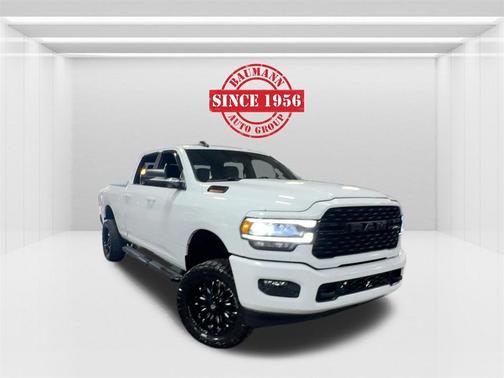 2022 RAM 2500 Big Horn