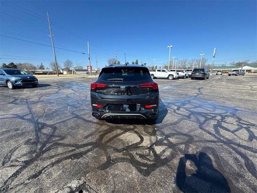 2025 Buick Encore GX Sport Touring