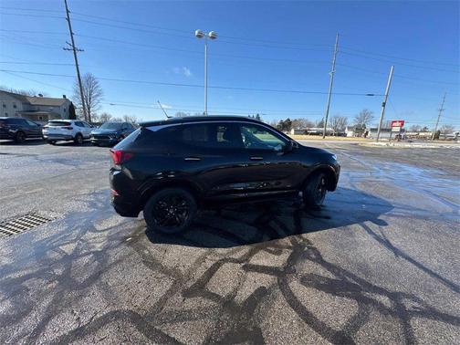 2025 Buick Encore GX Sport Touring