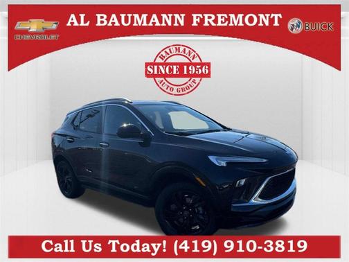 2025 Buick Encore GX Sport Touring