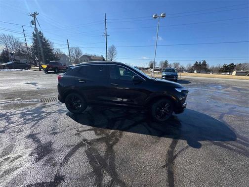 2025 Buick Encore GX Sport Touring