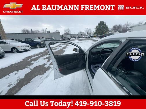 2012 Chevrolet Impala LTZ