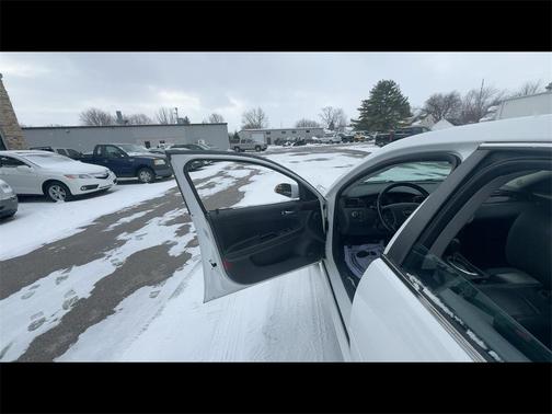 2012 Chevrolet Impala LTZ