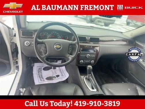 2012 Chevrolet Impala LTZ