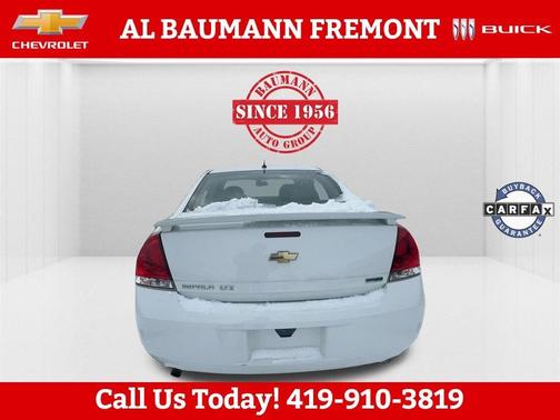 2012 Chevrolet Impala LTZ