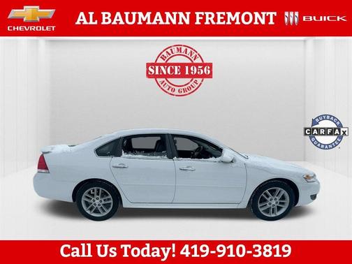 2012 Chevrolet Impala LTZ