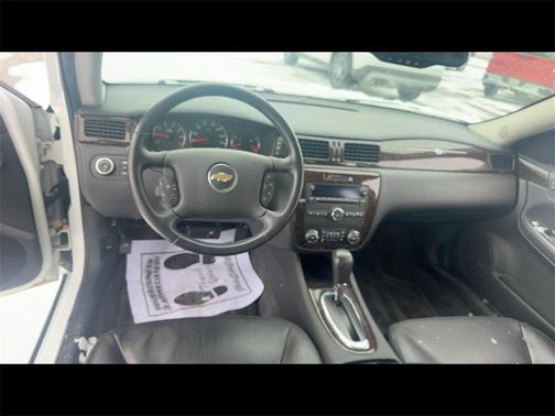 2012 Chevrolet Impala LTZ