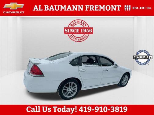 2012 Chevrolet Impala LTZ