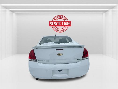 2012 Chevrolet Impala LTZ