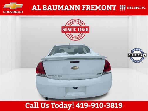 2012 Chevrolet Impala LTZ