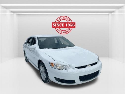 2012 Chevrolet Impala LTZ