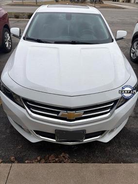2015 Chevrolet Impala 2LT