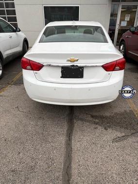 2015 Chevrolet Impala 2LT