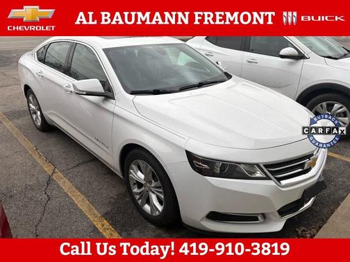 2015 Chevrolet Impala 2LT