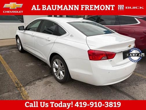 2015 Chevrolet Impala 2LT