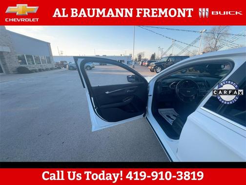 2015 Chevrolet Impala 2LT