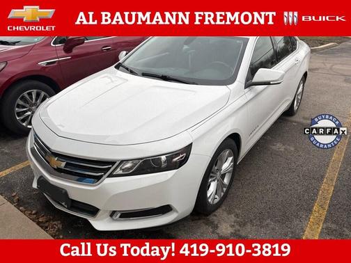 2015 Chevrolet Impala 2LT